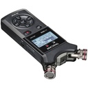Tascam DR-07XP Ayarlanabilir Mikrofonlu Stereo El Tipi Ses Kayıt Cihazı & USB Ses Arayüzü