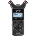 Tascam DR-07XP Ayarlanabilir Mikrofonlu Stereo El Tipi Ses Kayıt Cihazı & USB Ses Arayüzü