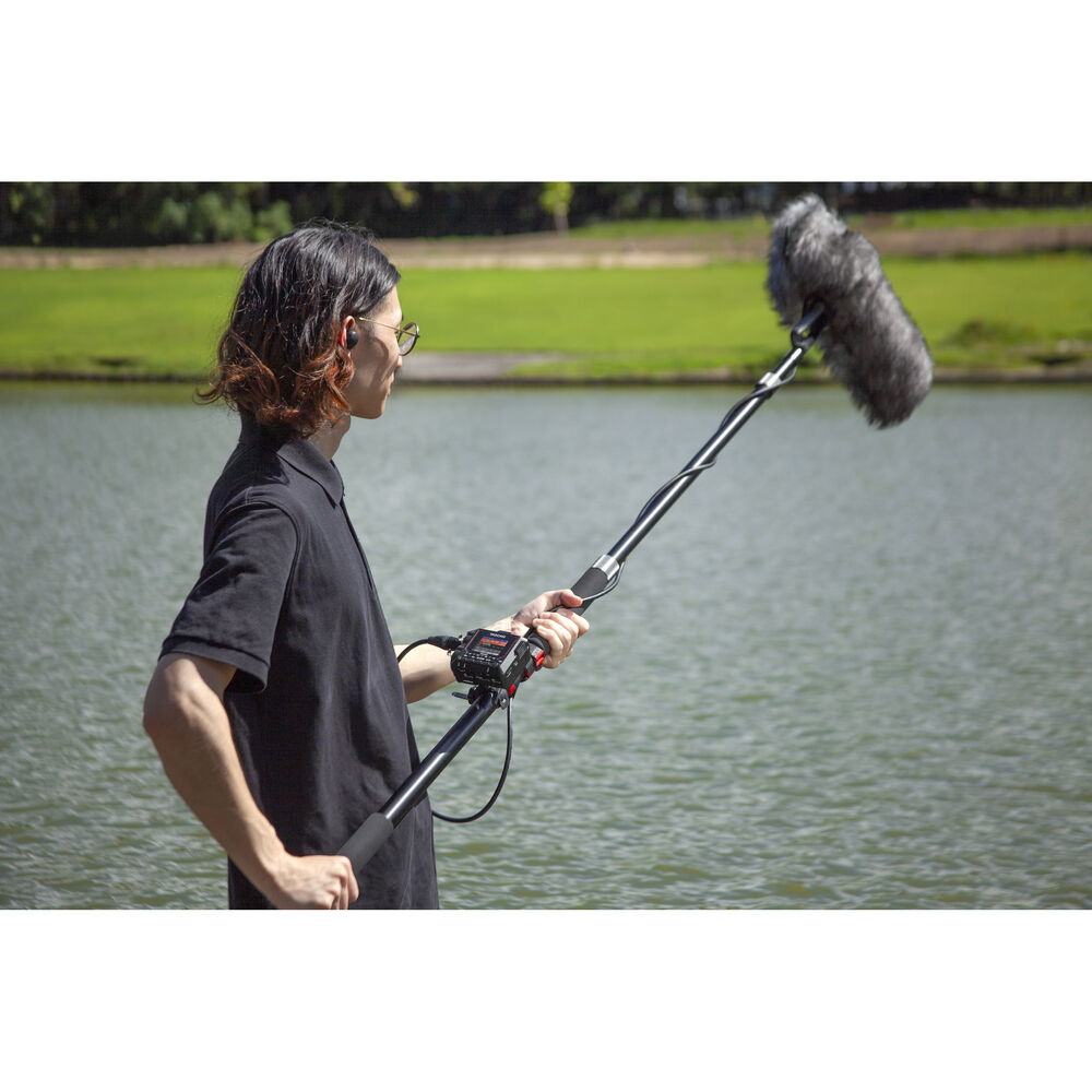 Tascam FR-AV2 2 Kanal DSLR Ses Kayıt Cihazı