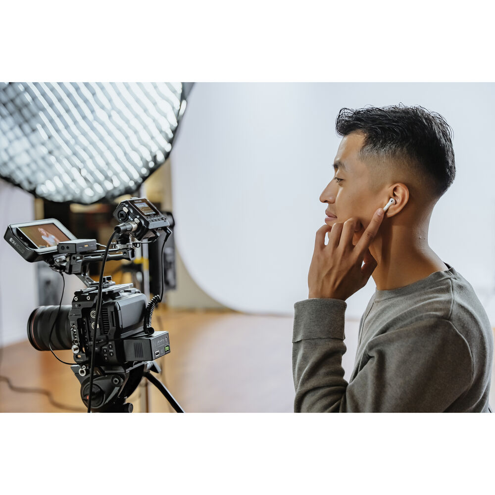 Tascam FR-AV2 2 Kanal DSLR Ses Kayıt Cihazı