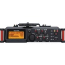 Tascam DR-70D DSLR için 4 Kanal Ses Kayıt Cihazı