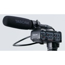 Tascam DR-10L Pro Yaka Mikrofonlu Dijital Ses Kayıt Cihazı