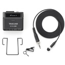 Tascam CA-XLR2D-C 2 Kanal XLR Kamera Adaptörü (Canon Uyumlu)