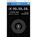 Tascam Portacapture X8 32-Bit Float Profesyonel Ses Kayıt Cihazı
