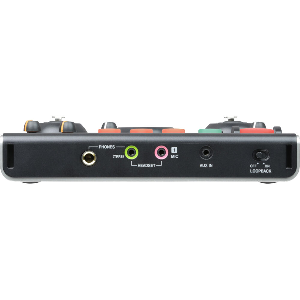 Tascam US-4x4HR 4 Giriş / 4 Çıkış USB Ses Kartı