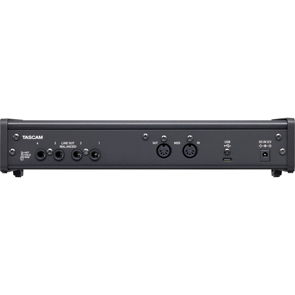Tascam iXZ iOS Uyumlu Mikrofon & Enstrüman Ses Arayüzü