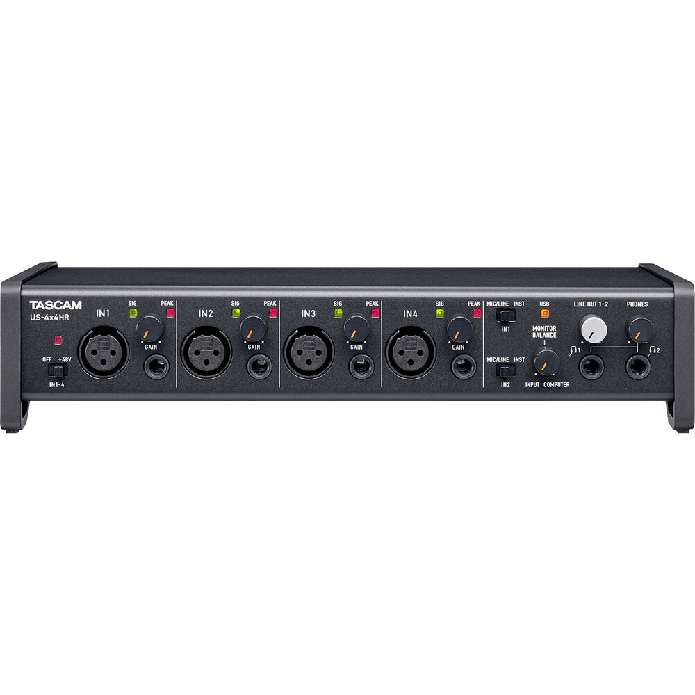 Tascam iXZ iOS Uyumlu Mikrofon & Enstrüman Ses Arayüzü