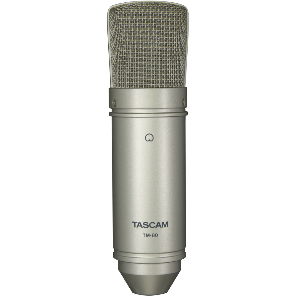 Tascam TM-80 Cardioid Kondansatör Mikrofon