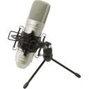 Tascam TM-80 Cardioid Kondansatör Mikrofon