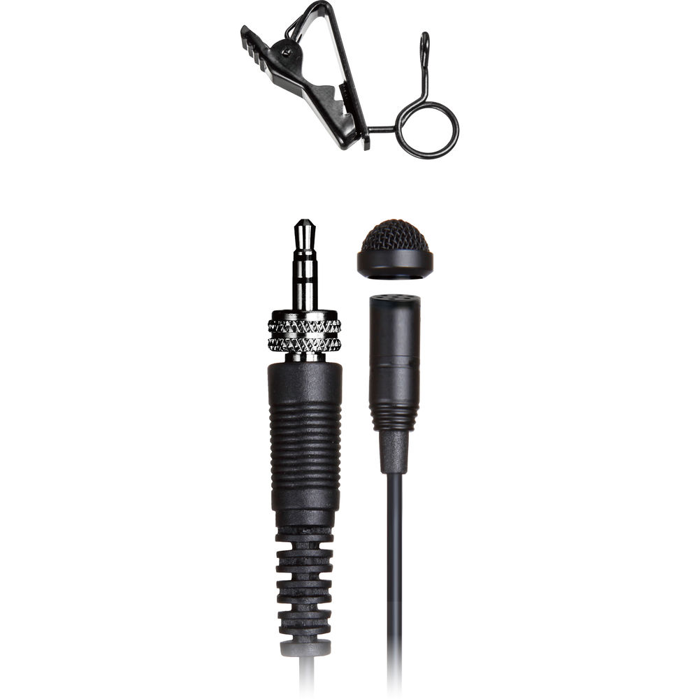 Tascam TM-10LB Yaka (Lavalier) Mikrofon