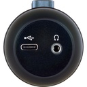Tascam TM-250U USB Yayıncı Mikrofonu (Kulaklık Çıkışlı)