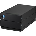 LaCie 36TB 2big USB 3.1 Type-C RAID Harici Harddisk STHJ36000800