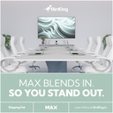 BirdDog Max 4K UHD PTZ Kamera - 12x Zoom Mavi