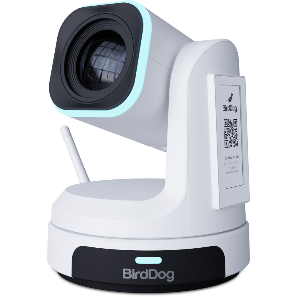 BirdDog X1 PTZ Kamera 30x Zoom (Beyaz)
