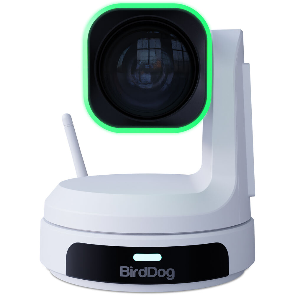 BirdDog X1 PTZ Kamera 30x Zoom (Beyaz)