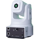 BirdDog X4E Ultra 4K PTZ Kamera AI Takip (Beyaz)