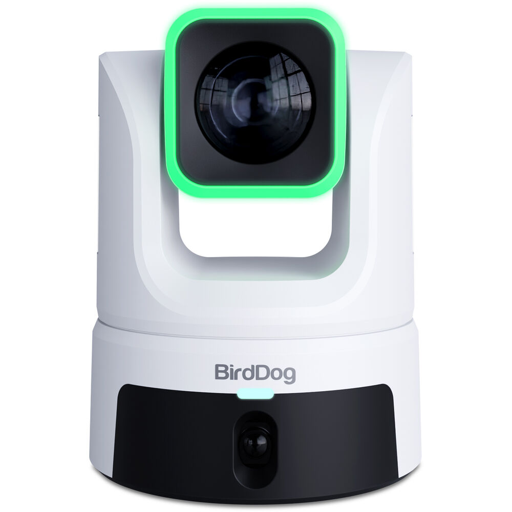 BirdDog XL Ultra PTZ Kamera (20x Zoom + Geniş Açı İkinci Sensör) (Beyaz)