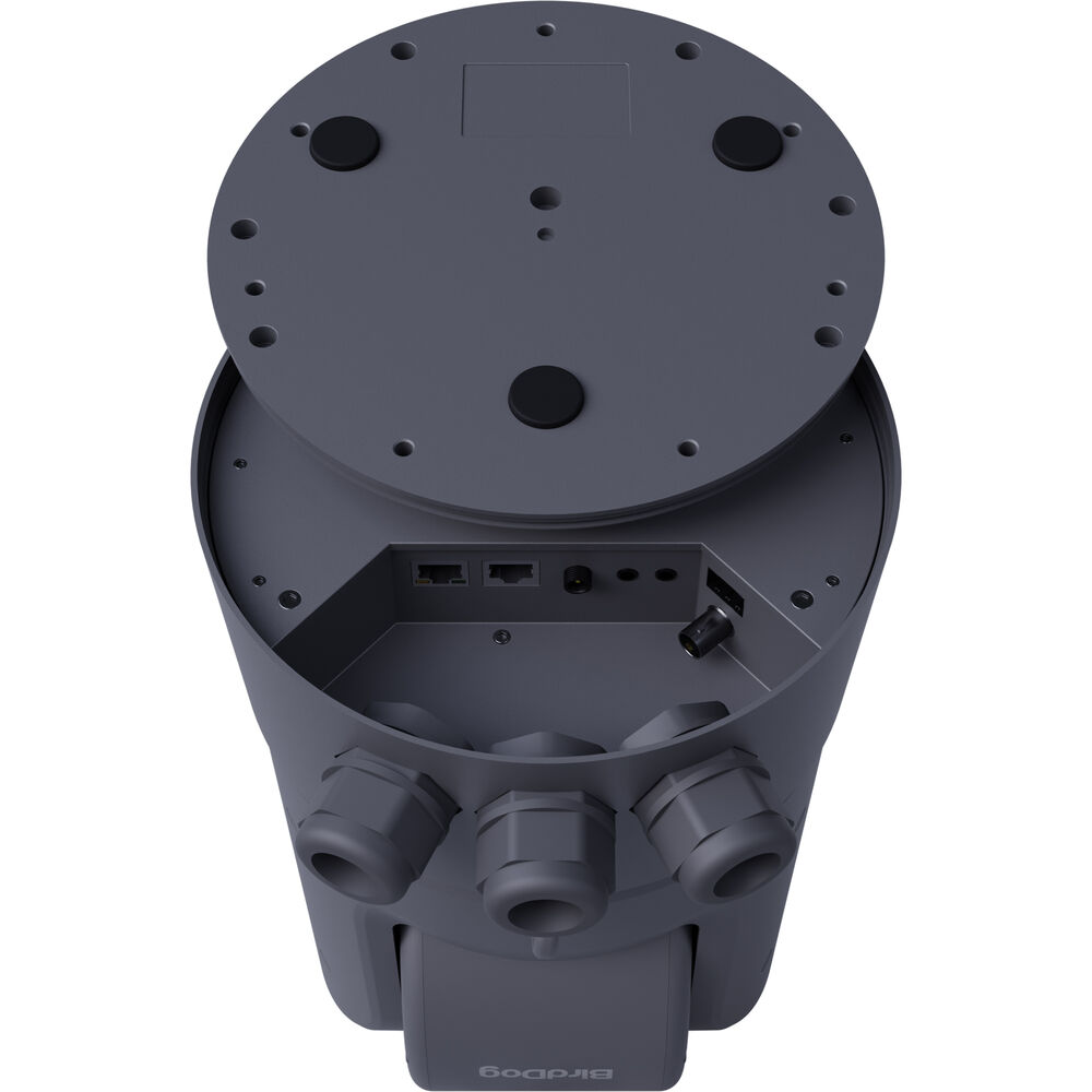 BirdDog O4 Outdoor PTZ Kamera with 30x Optik Zoom (Gri)
