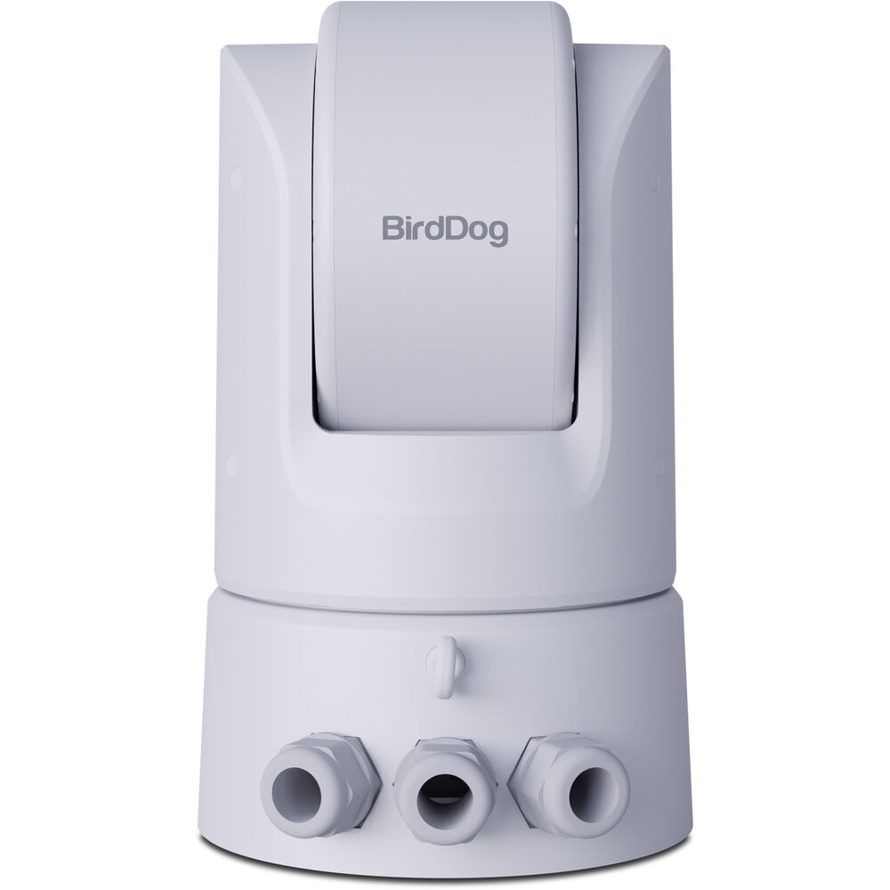 BirdDog O4 Outdoor PTZ Kamera with 30x Optik Zoom (Beyaz)