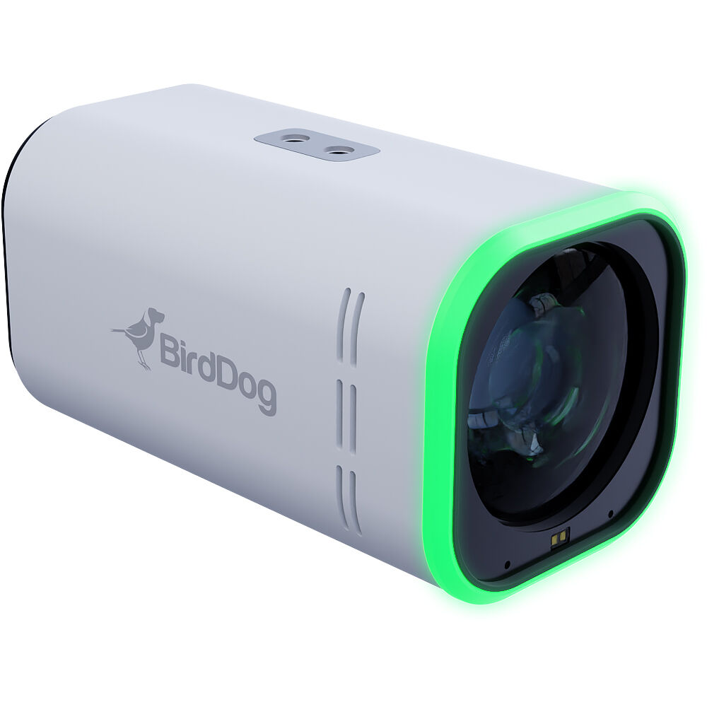 BirdDog MAKI Ultra 4K Box Camera 12x Zoom (Beyaz)