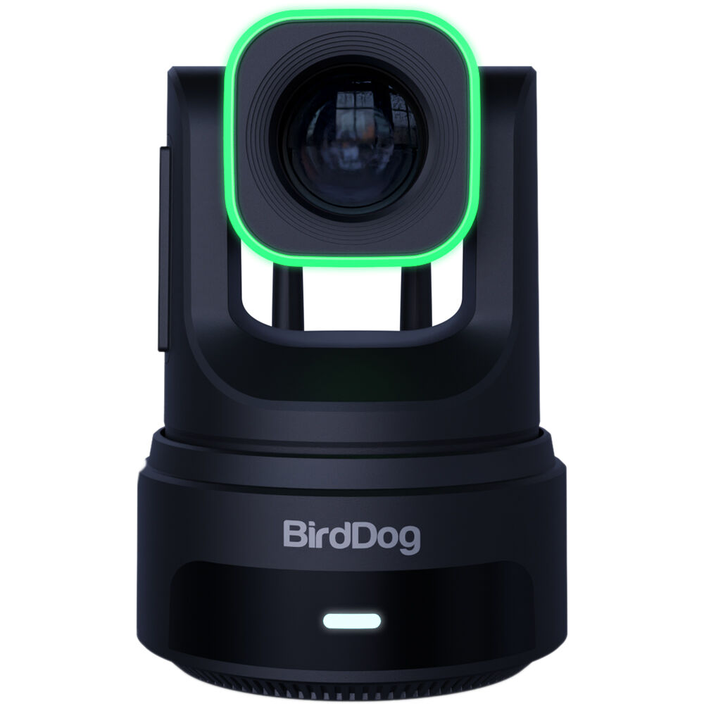 BirdDog X4 Ultra PTZ Yayın Paketi (3 Kamera + Kumanda) (Siyah)