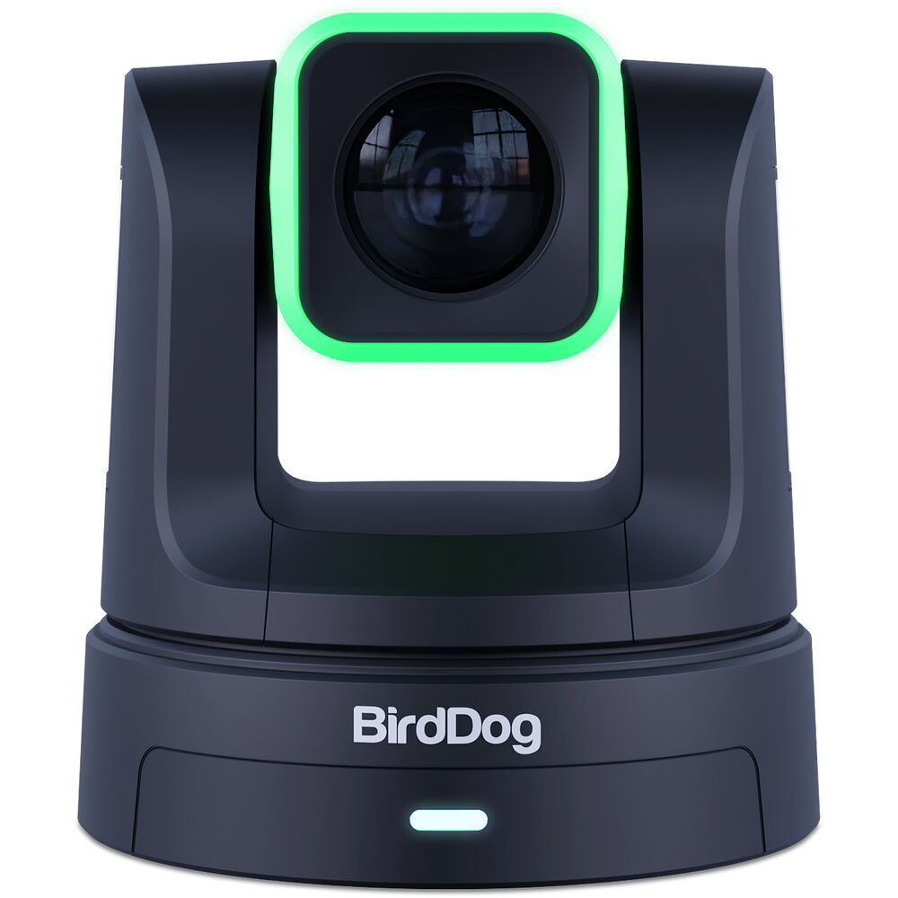 BirdDog X5 Ultra PTZ Yayın Paketi (3 Kamera + Kumanda) (Siyah)