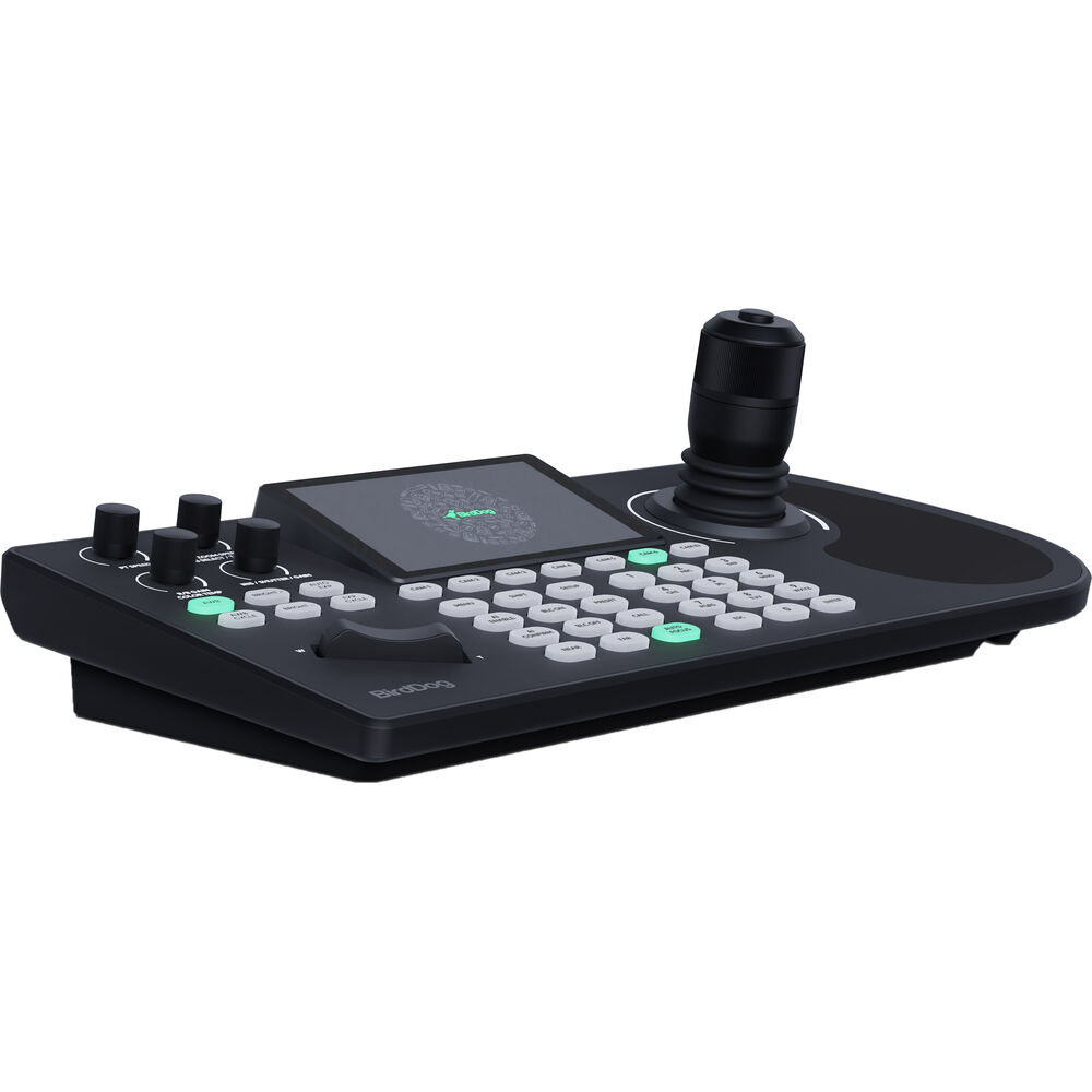 BirdDog XL Ultra PTZ Yayın Paketi (3 Kamera + Kumanda) (Siyah)