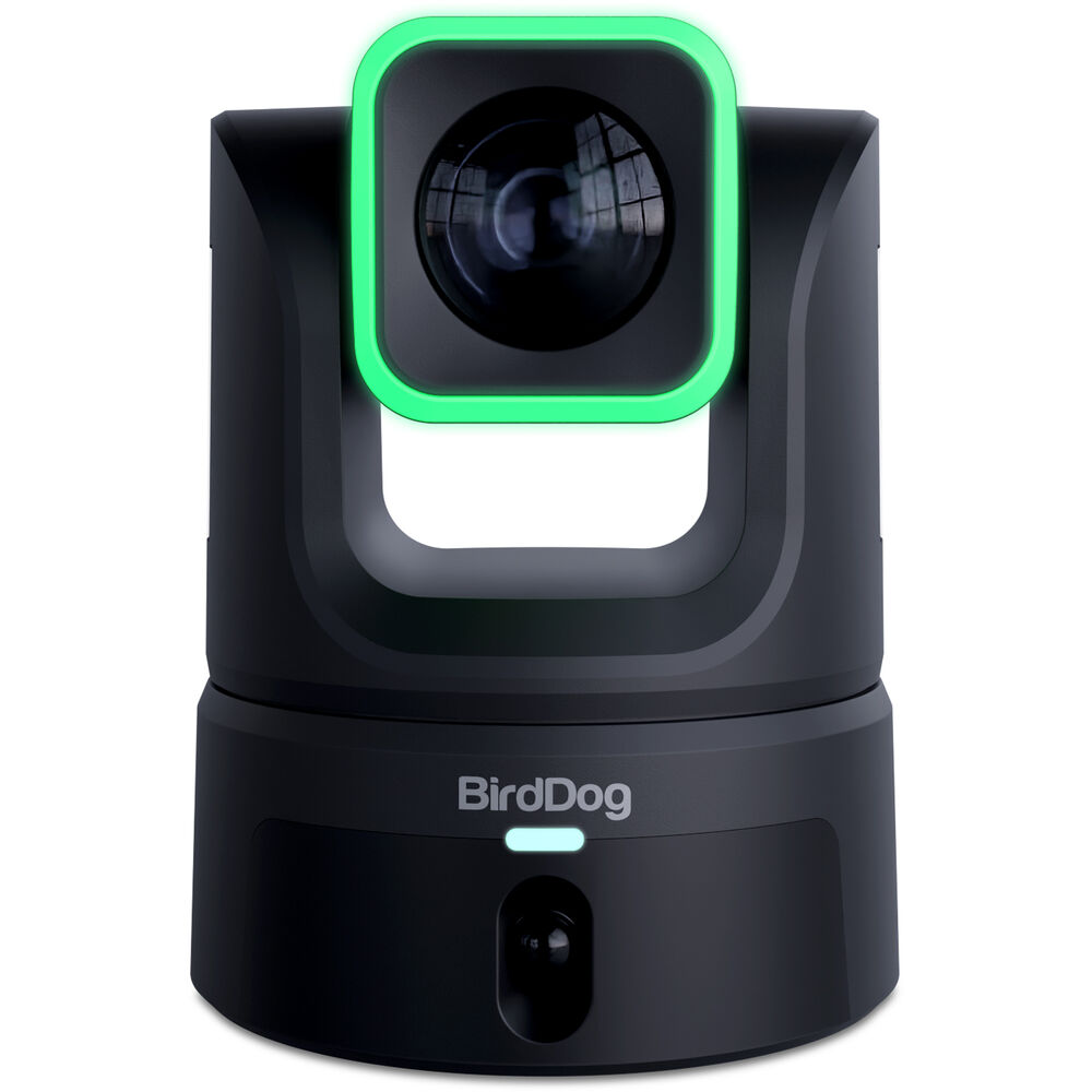 BirdDog XL Ultra PTZ Yayın Paketi (3 Kamera + Kumanda) (Siyah)