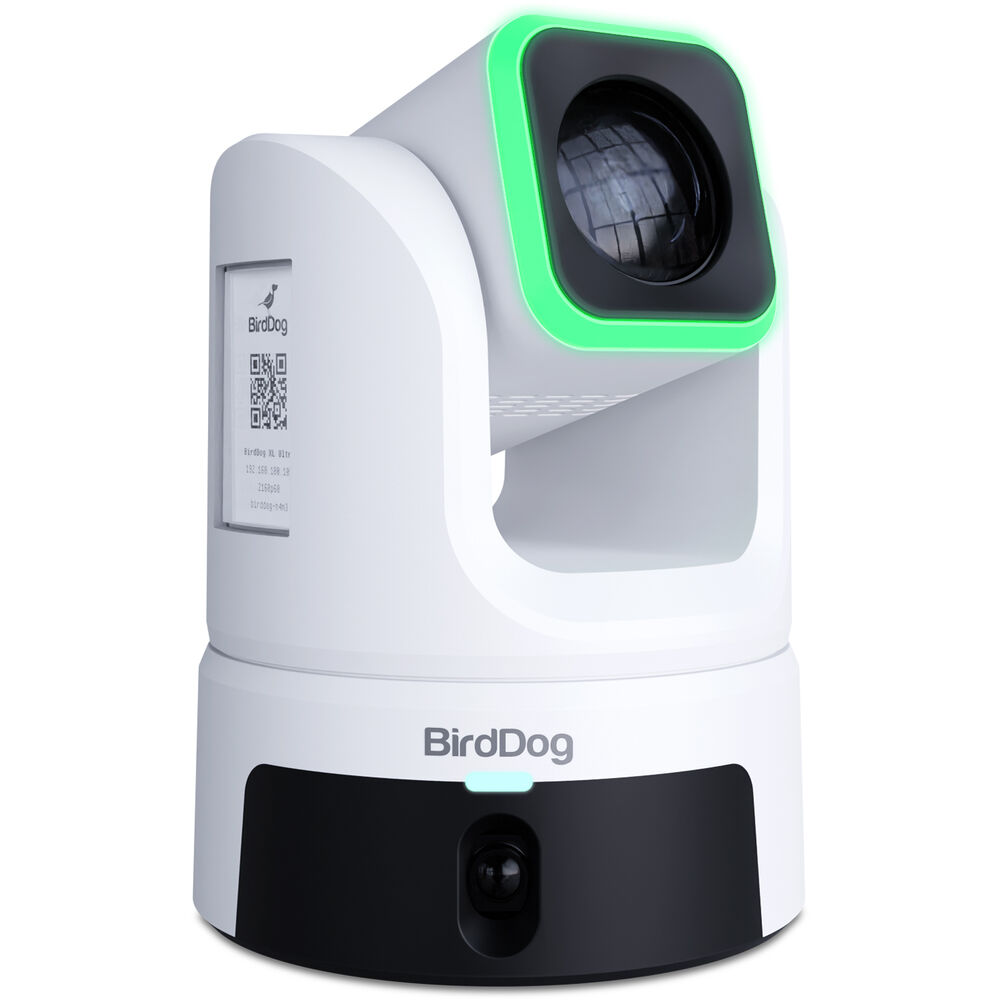 BirdDog XL Ultra PTZ Yayın Paketi (3 Kamera + Kumanda) (Beyaz)