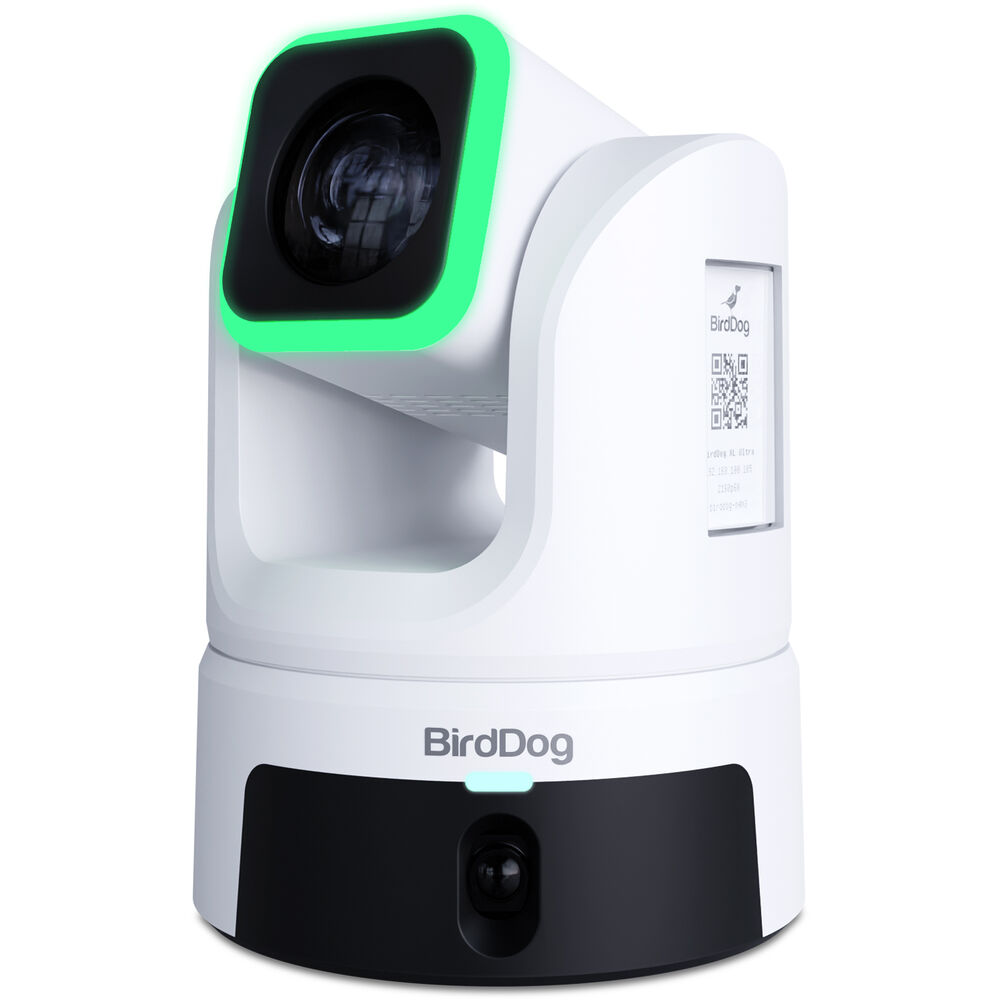 BirdDog XL Ultra PTZ Yayın Paketi (3 Kamera + Kumanda) (Beyaz)