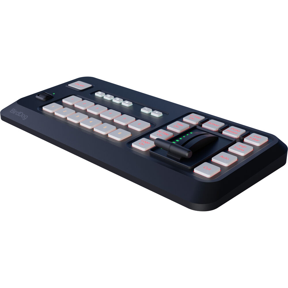 BirdDog MAKI Live Yayın Paketi (3 Kamera + Control Surface)
