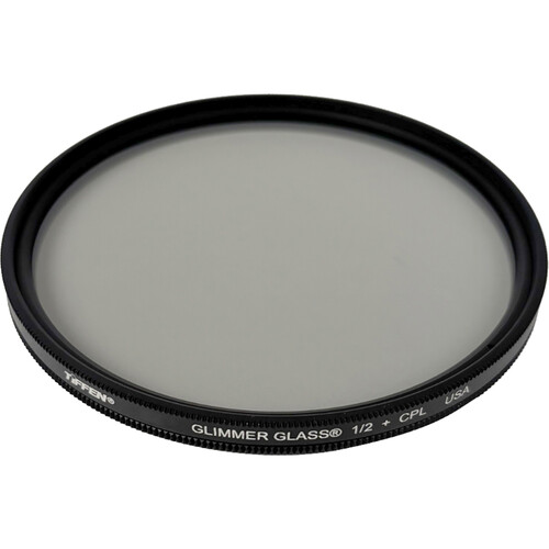 TIFFEN 82mm Fusion POL GG 1/2 Dairesel Polarize Filtre
