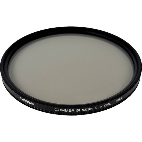 TIFFEN 82mm Fusion POL GG 2 Dairesel Polarize Filtre