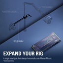 Elgato Multi Mount Solid Arm