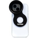 TIFFEN 58mm iPhone 13/14/15 için Filtre Adaptörü