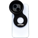 TIFFEN 58mm iPhone 13/14/15 Plus için Filtre Adaptörü