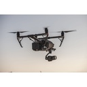 TIFFEN DJI Inspire 2 (X7, X5S, X5, X3) CP + SKY + ND9 Filtre Seti