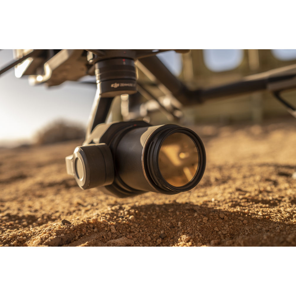 TIFFEN DJI Inspire 2 (X7, X5S, X5, X3) CP + SKY + ND9 Filtre Seti