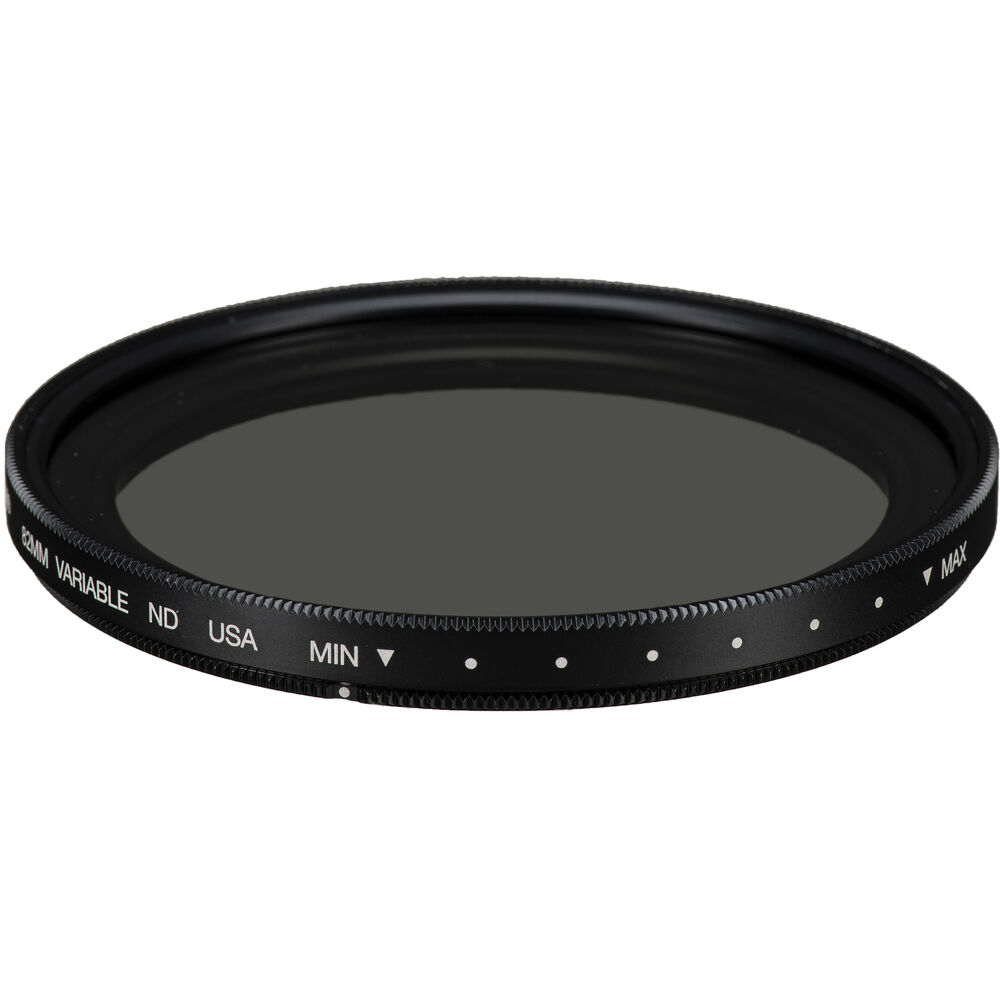 TIFFEN 58mm Değişken ND Filtre