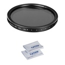 TIFFEN 62mm Değişken ND Filtre