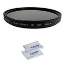 TIFFEN 95mm Değişken ND Filtre 