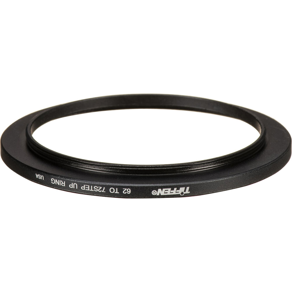 TIFFEN 62mm - 72mm Step-Up Adaptör