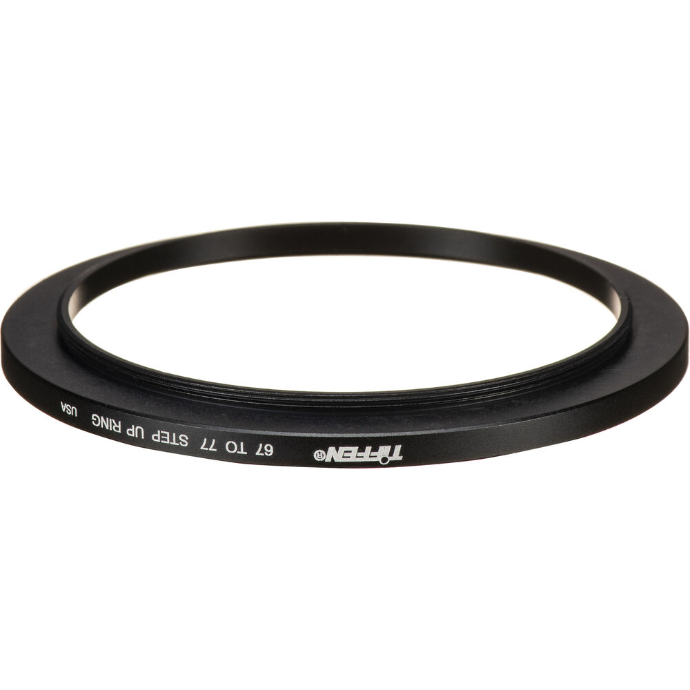 TIFFEN 67mm - 77mm Step-Up Adaptör