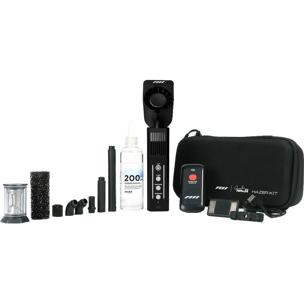 PMI SmokeNINJA PRO Hazer Kit