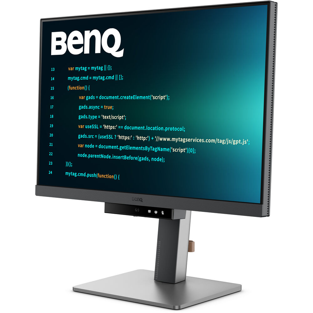 BenQ RD240Q 24.1" 1600p HDR Programlama Monitörüne