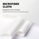 VSGO V-CL01E Mikrofiber Lens Temizleme Bezi (20’li Set)
