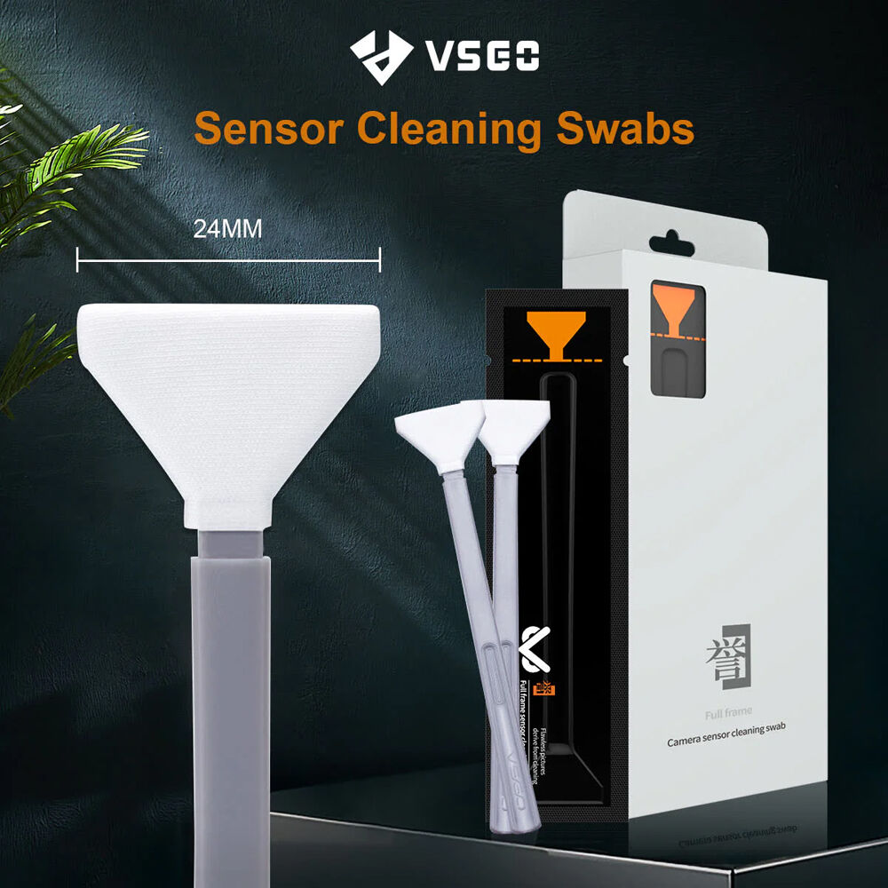 VSGO V-S03E-50 Full Frame Sensör Temizleme Swab