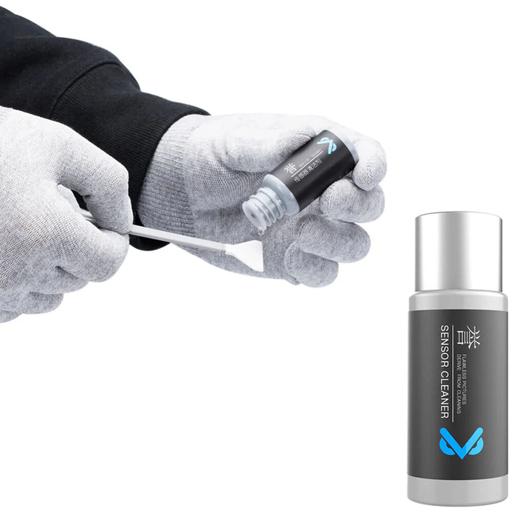 VSGO 4/3 Sensör Temizleme Swab Kiti