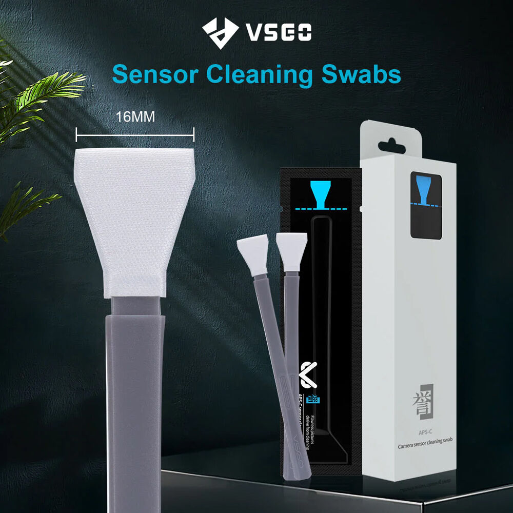 VSGO APS-C Sensör Temizleme Swab