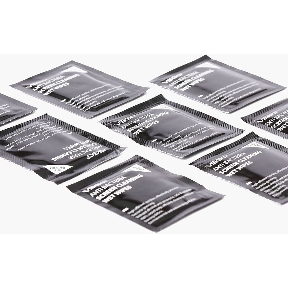 VSGO DKL-15G Optik Temizlik Kiti Seyahat Sürümü (Gri)